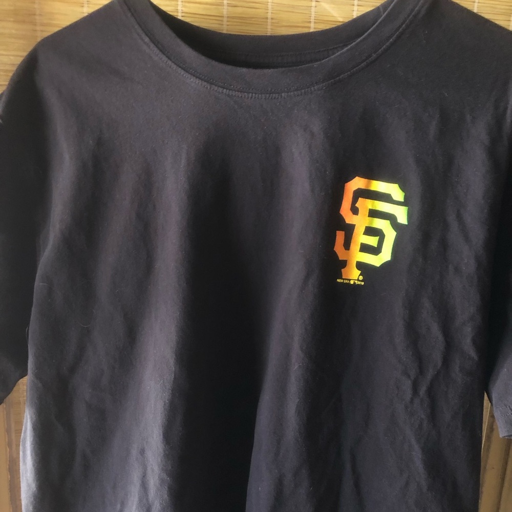 San Francisco Giants Shirt